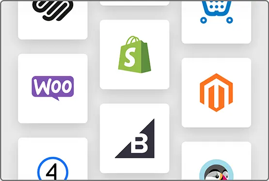 Ecommerce platform integrations