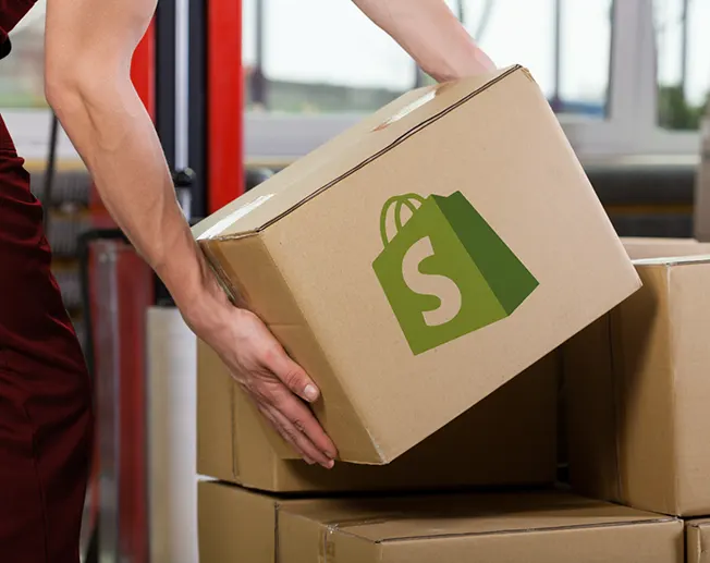 Shopify integration